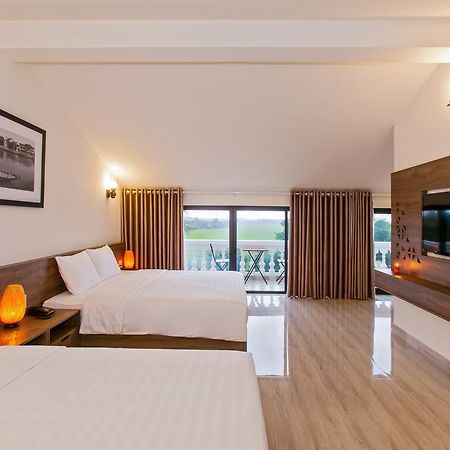 Terrace Villa Hoi An Dış mekan fotoğraf