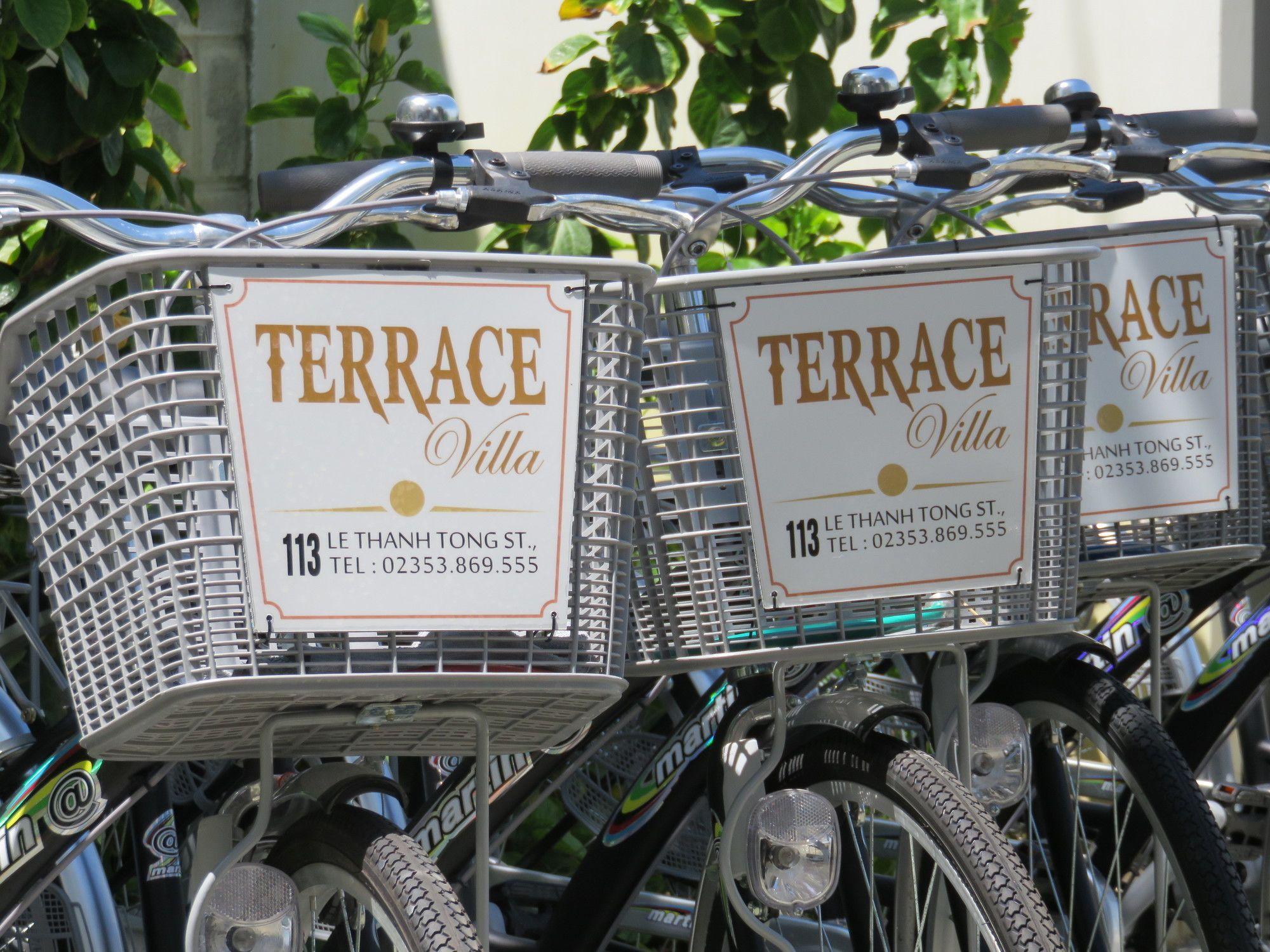 Terrace Villa Hoi An Dış mekan fotoğraf