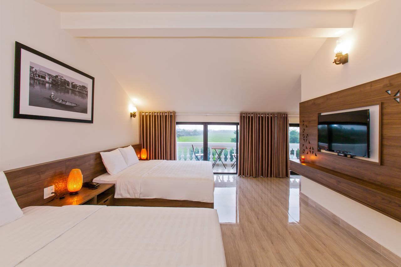 Terrace Villa Hoi An Dış mekan fotoğraf
