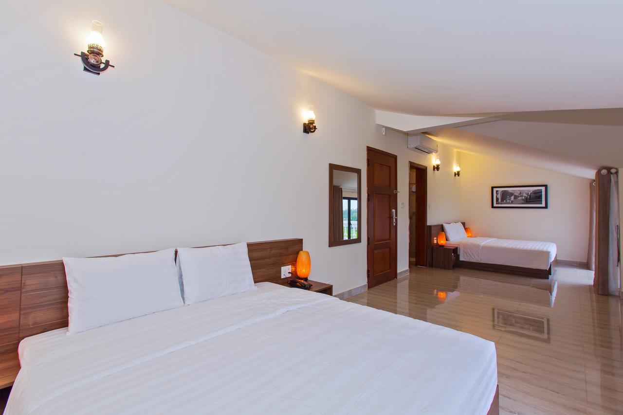 Terrace Villa Hoi An Dış mekan fotoğraf