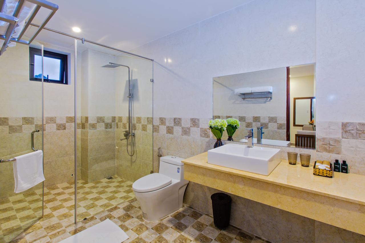 Terrace Villa Hoi An Dış mekan fotoğraf