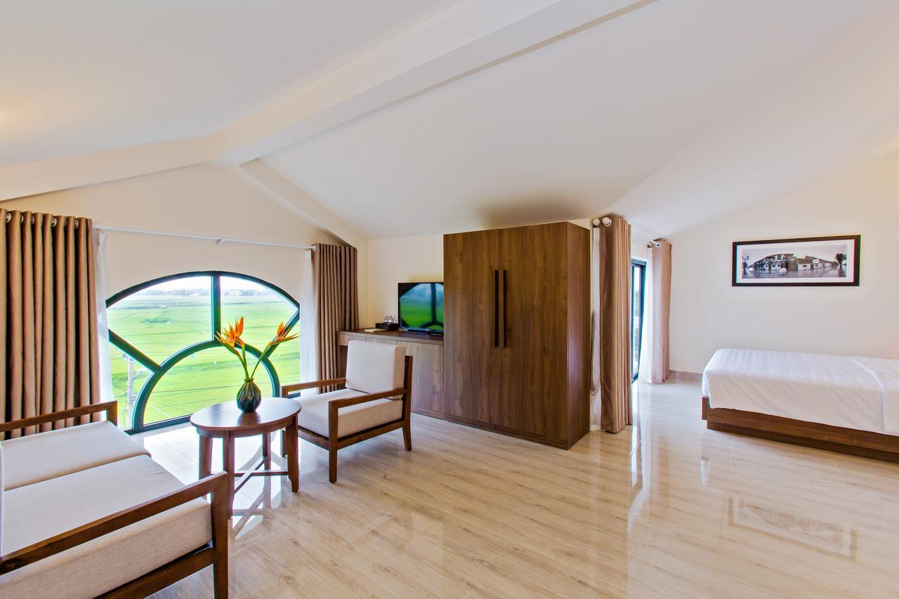 Terrace Villa Hoi An Dış mekan fotoğraf