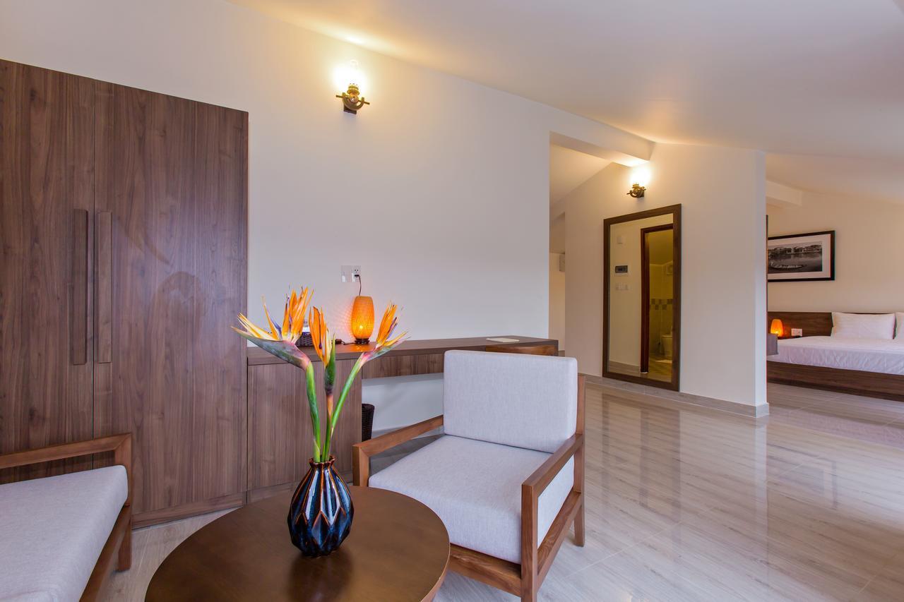 Terrace Villa Hoi An Dış mekan fotoğraf