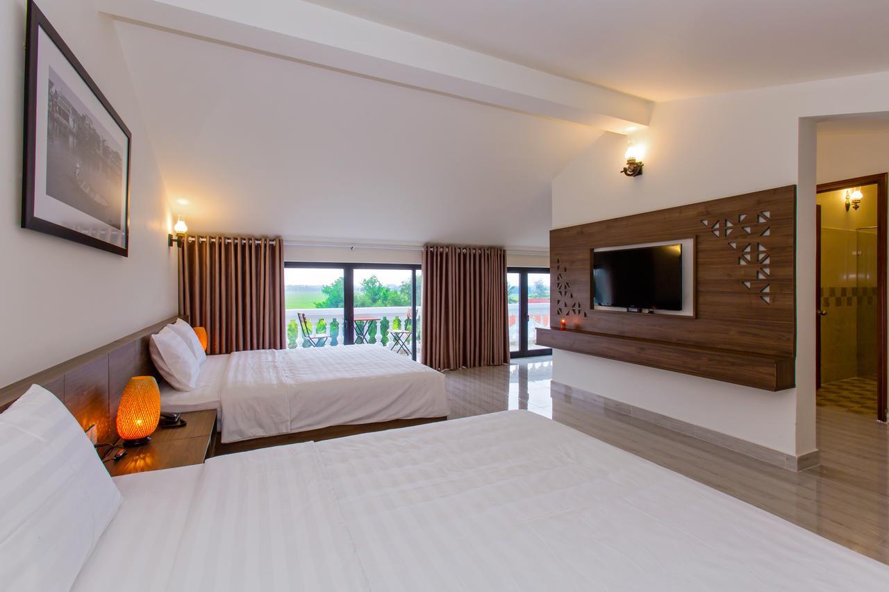 Terrace Villa Hoi An Dış mekan fotoğraf