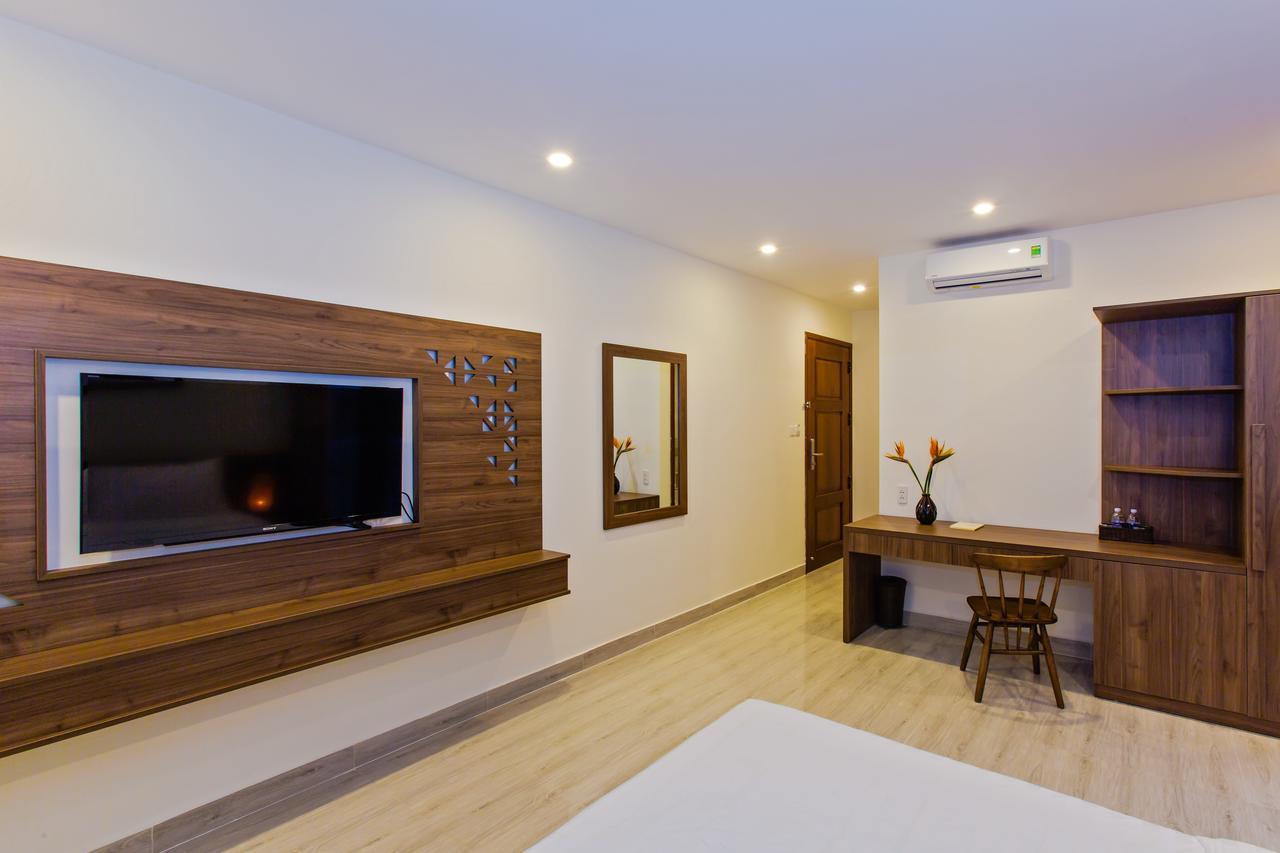 Terrace Villa Hoi An Dış mekan fotoğraf