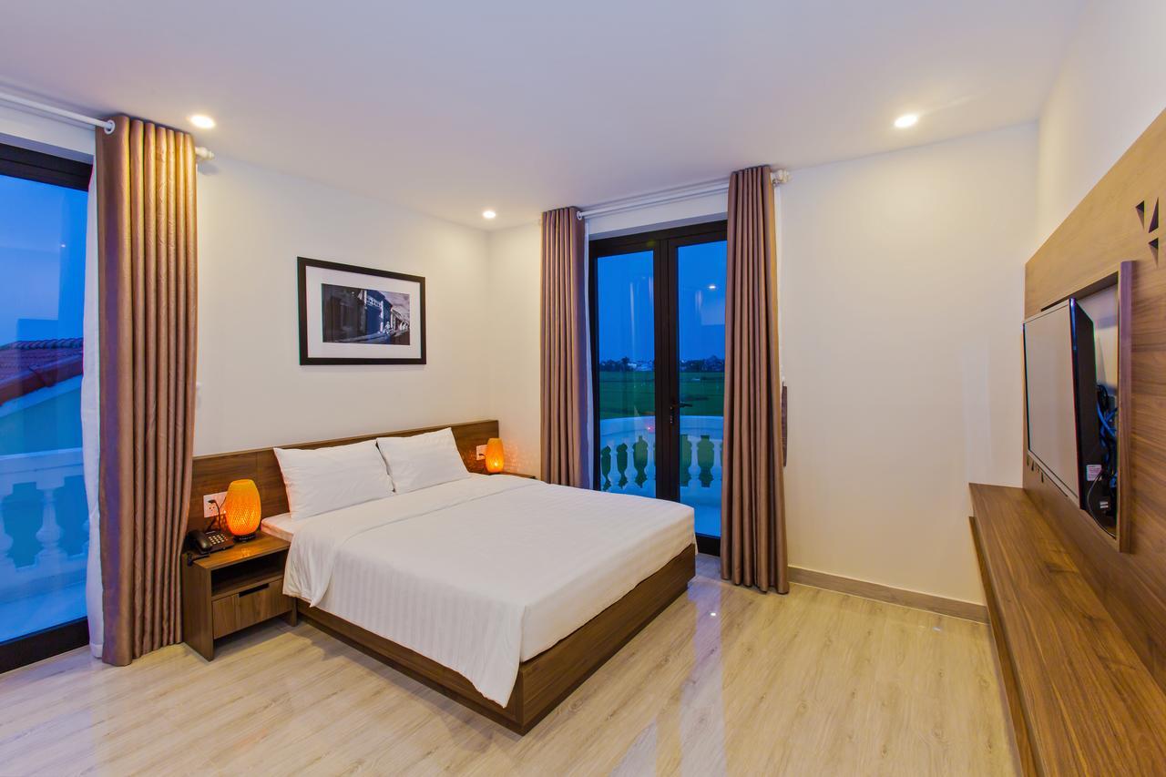 Terrace Villa Hoi An Dış mekan fotoğraf