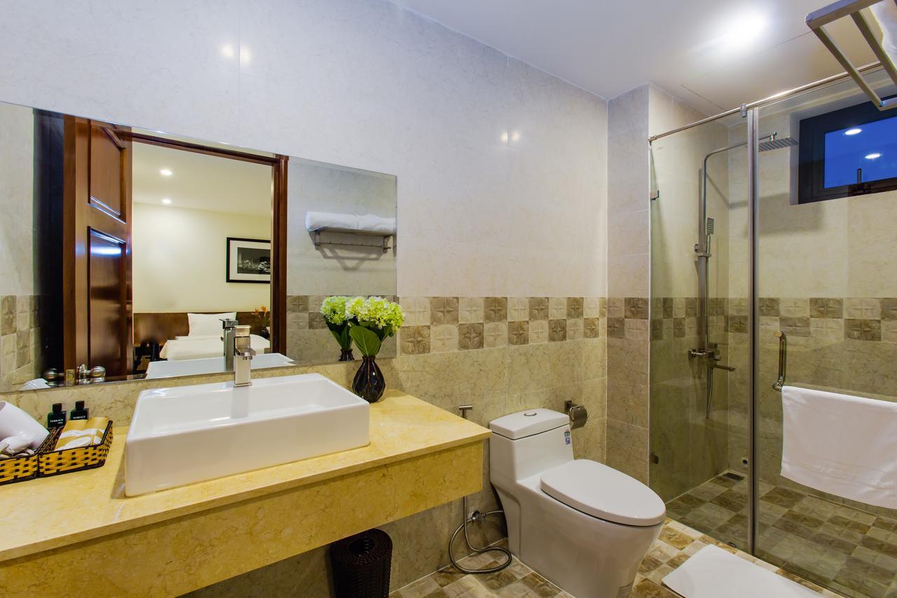 Terrace Villa Hoi An Dış mekan fotoğraf