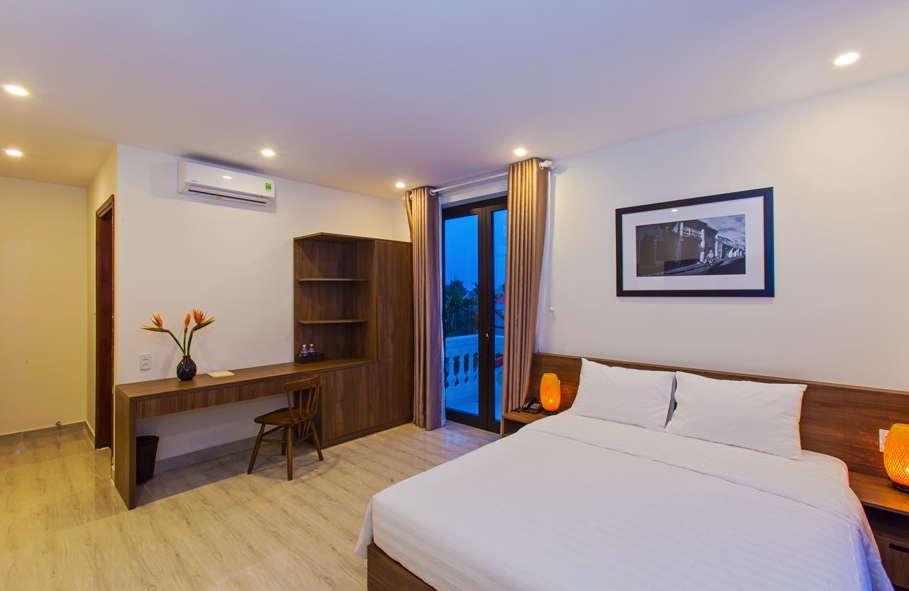 Terrace Villa Hoi An Dış mekan fotoğraf
