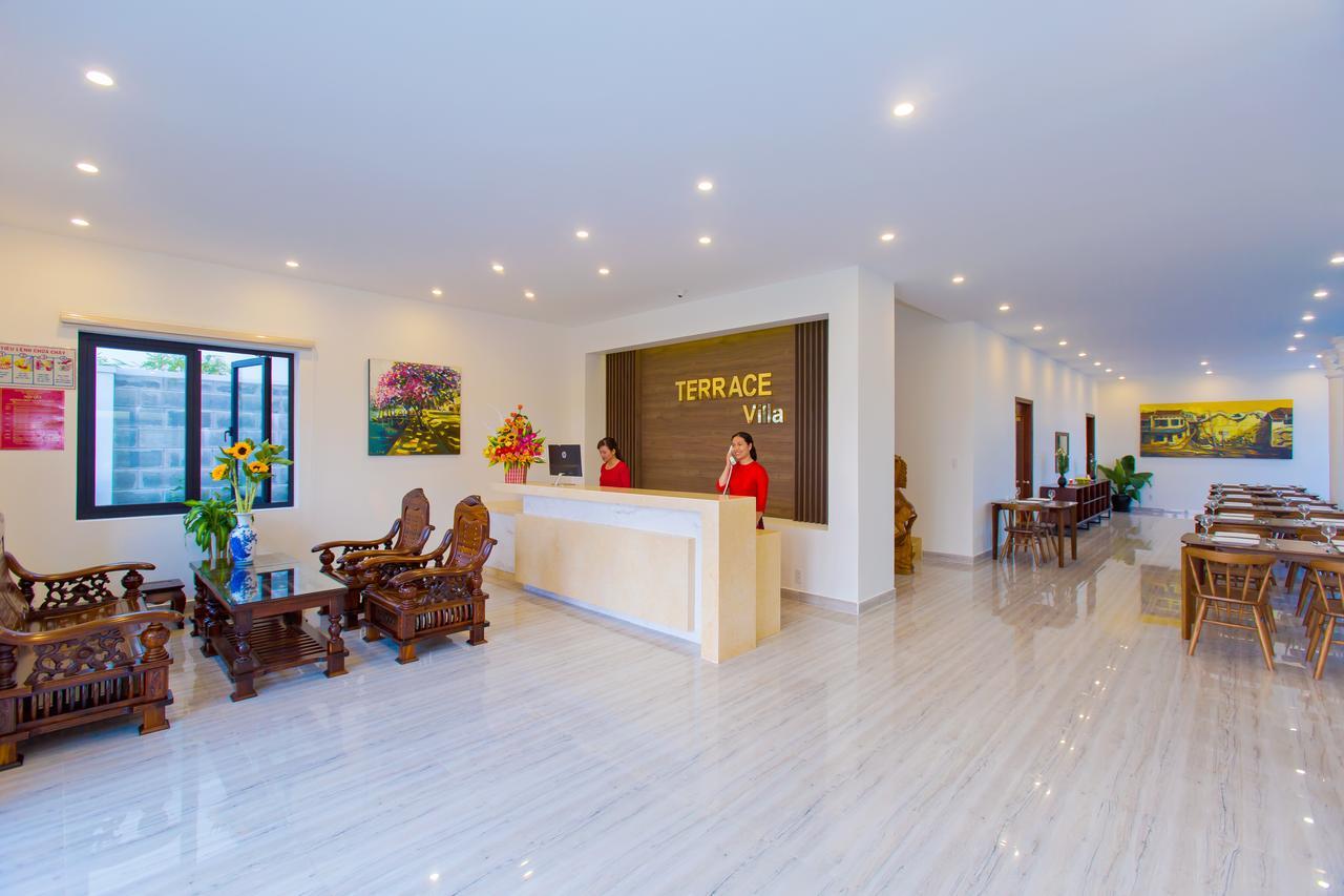 Terrace Villa Hoi An Dış mekan fotoğraf