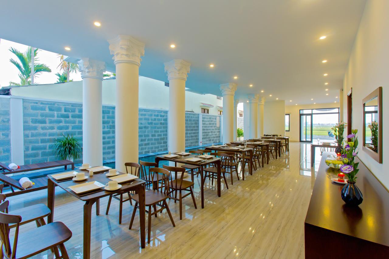 Terrace Villa Hoi An Dış mekan fotoğraf