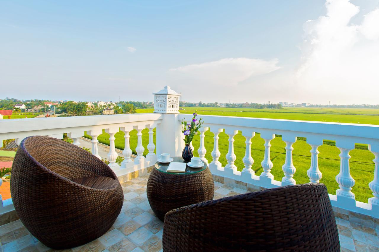 Terrace Villa Hoi An Dış mekan fotoğraf