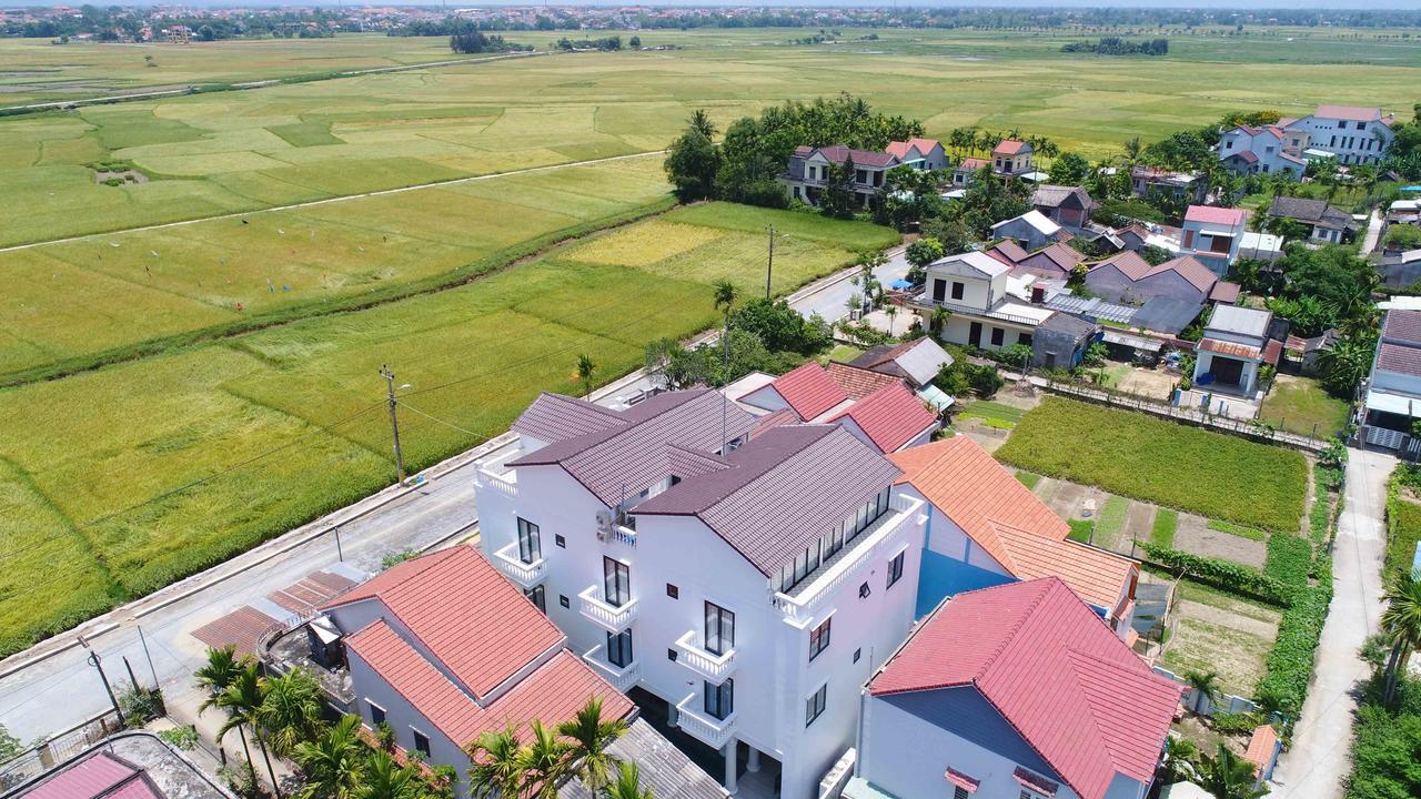 Terrace Villa Hoi An Dış mekan fotoğraf