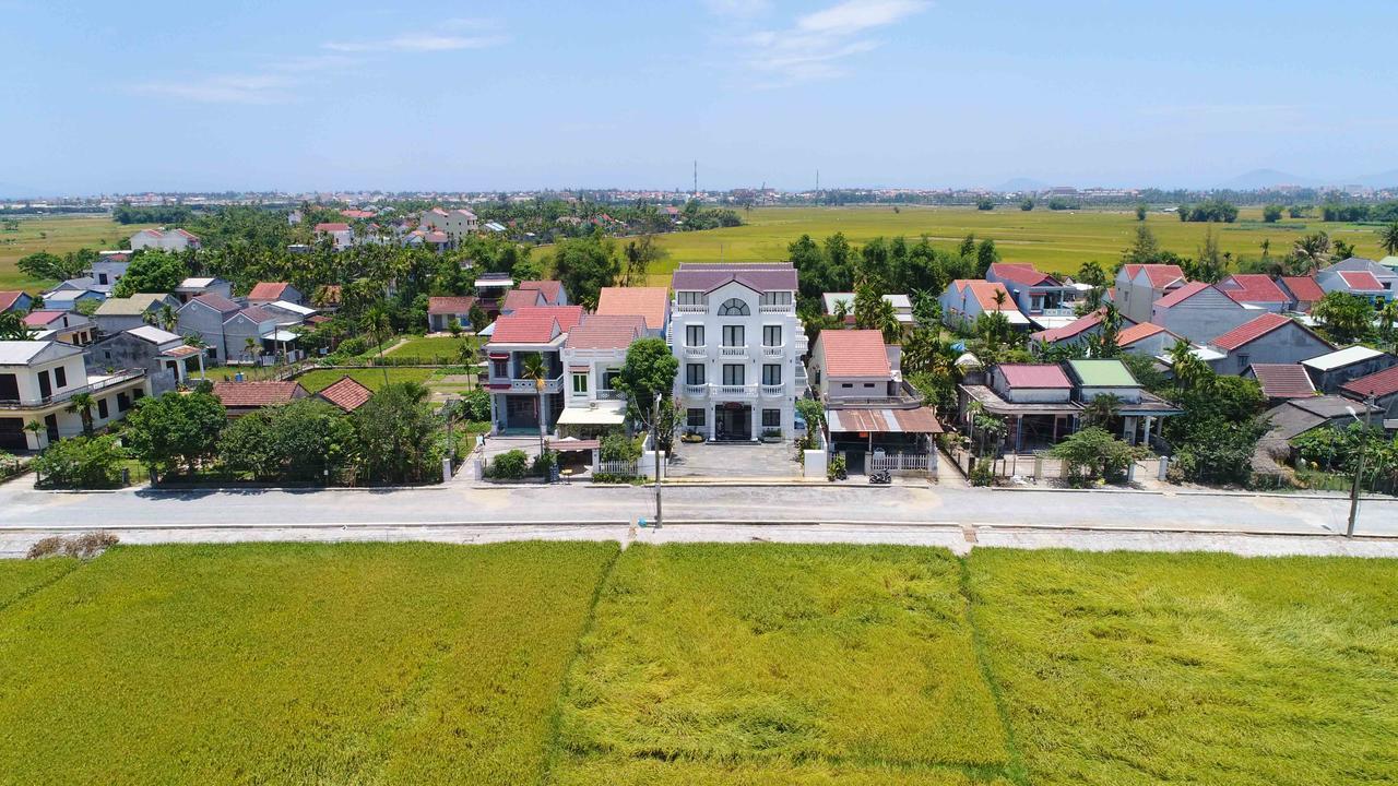 Terrace Villa Hoi An Dış mekan fotoğraf