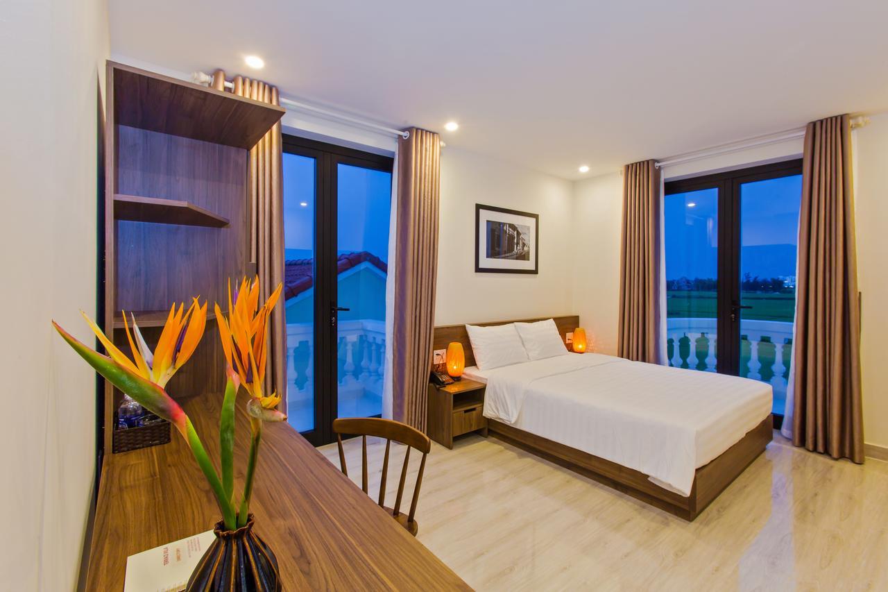 Terrace Villa Hoi An Dış mekan fotoğraf