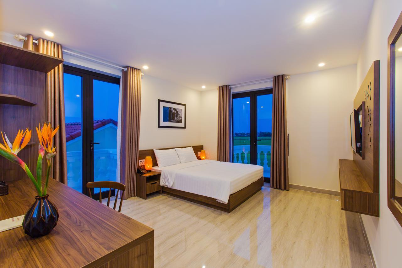 Terrace Villa Hoi An Dış mekan fotoğraf
