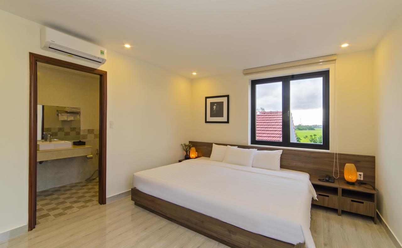 Terrace Villa Hoi An Dış mekan fotoğraf