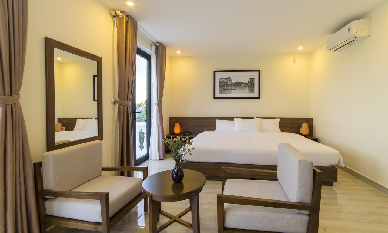 Terrace Villa Hoi An Dış mekan fotoğraf