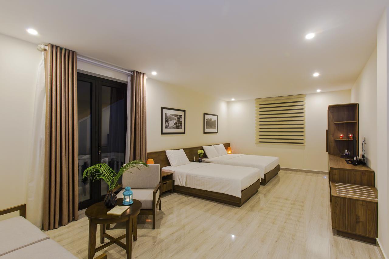 Terrace Villa Hoi An Dış mekan fotoğraf