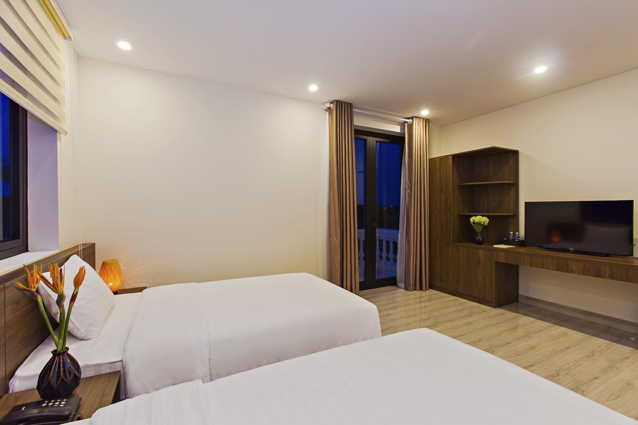 Terrace Villa Hoi An Dış mekan fotoğraf