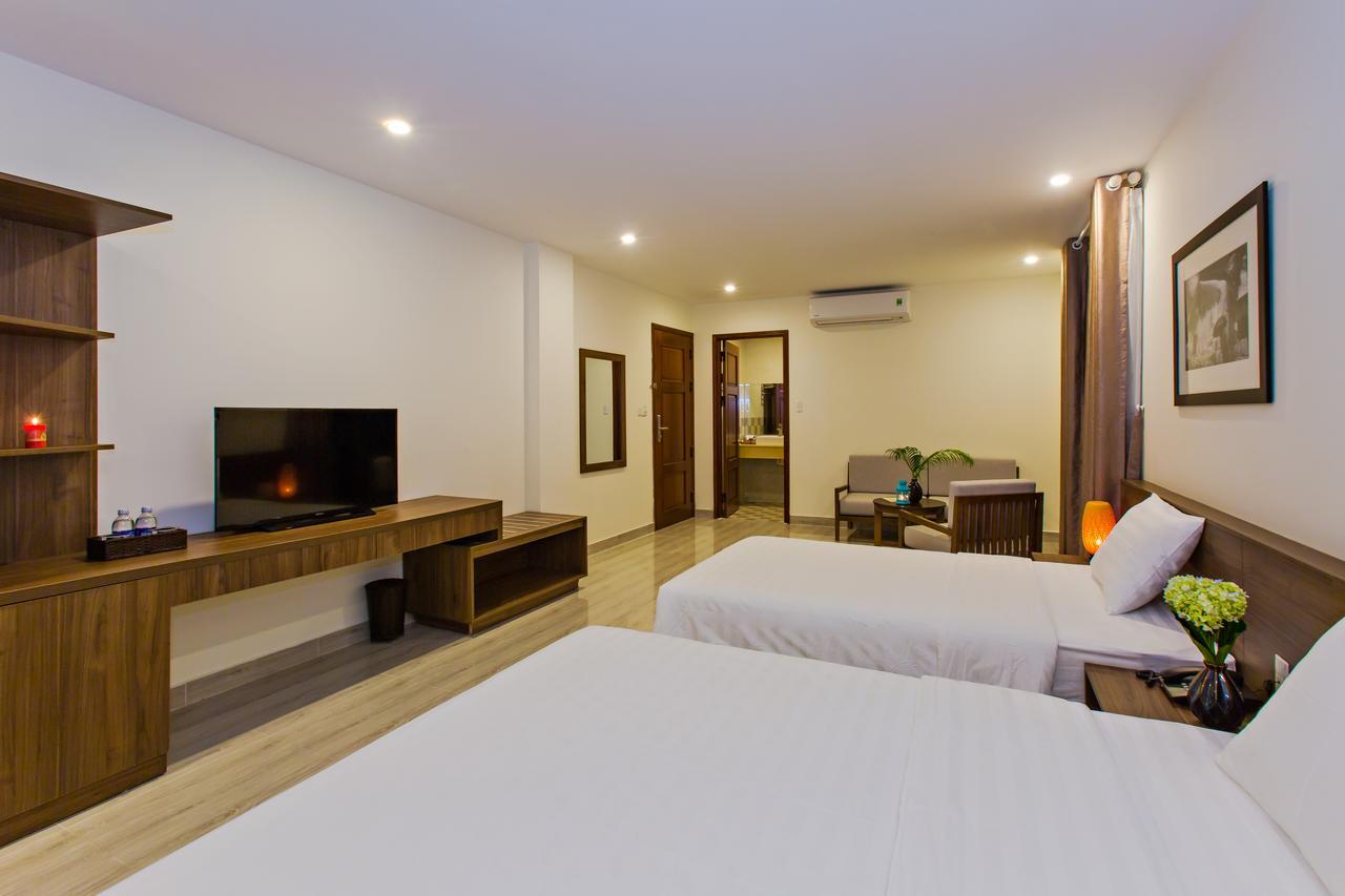 Terrace Villa Hoi An Dış mekan fotoğraf
