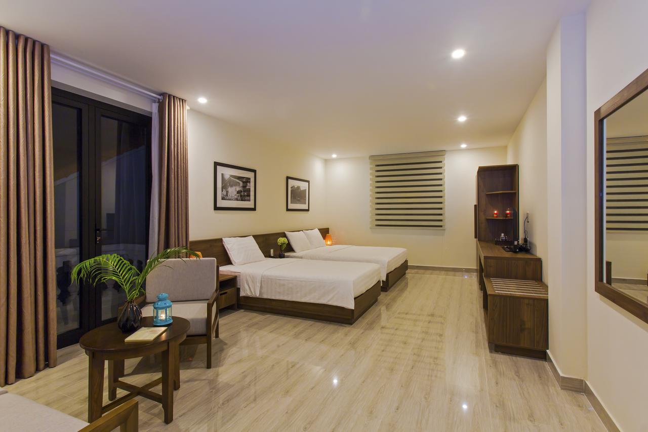 Terrace Villa Hoi An Dış mekan fotoğraf