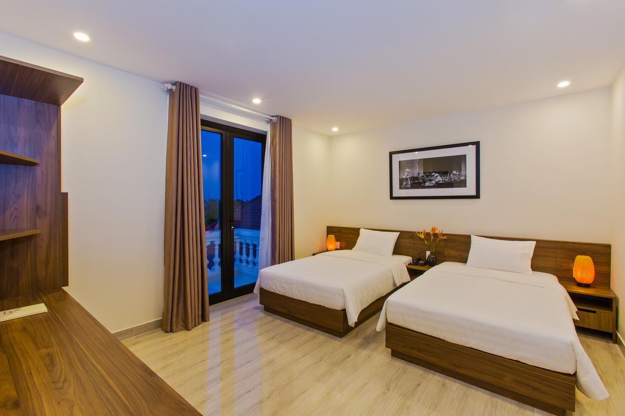 Terrace Villa Hoi An Dış mekan fotoğraf