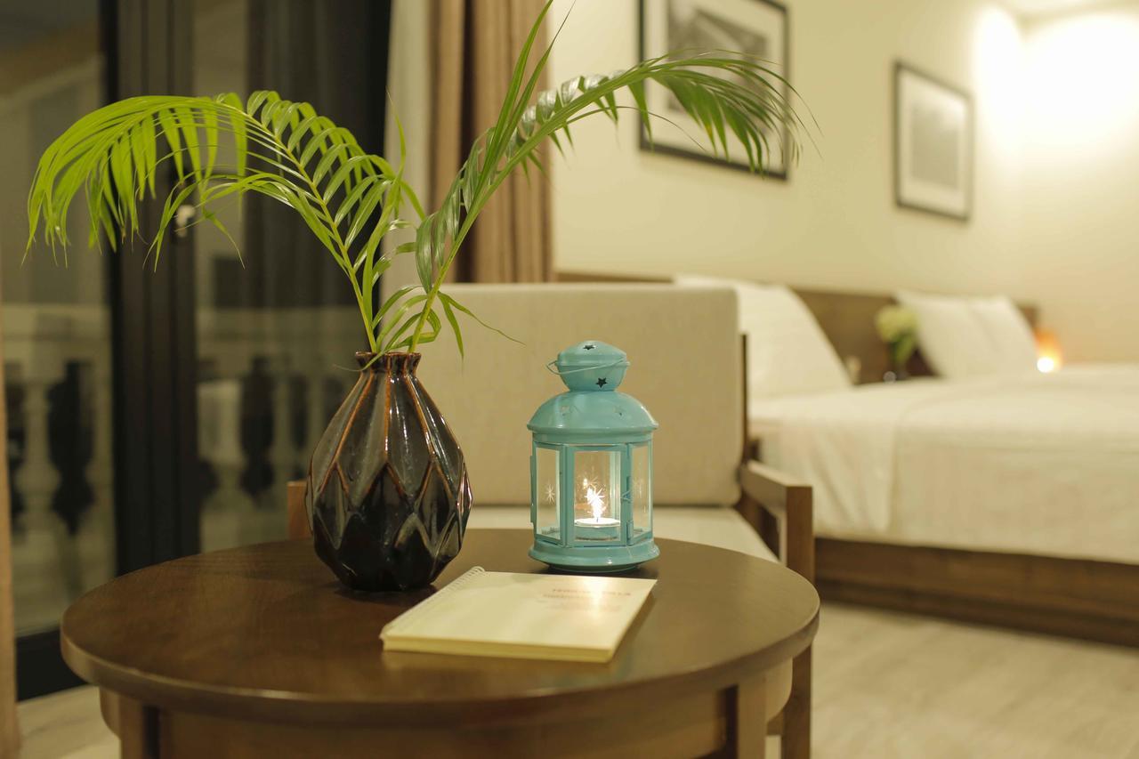Terrace Villa Hoi An Dış mekan fotoğraf
