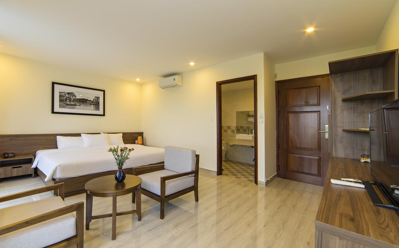 Terrace Villa Hoi An Dış mekan fotoğraf