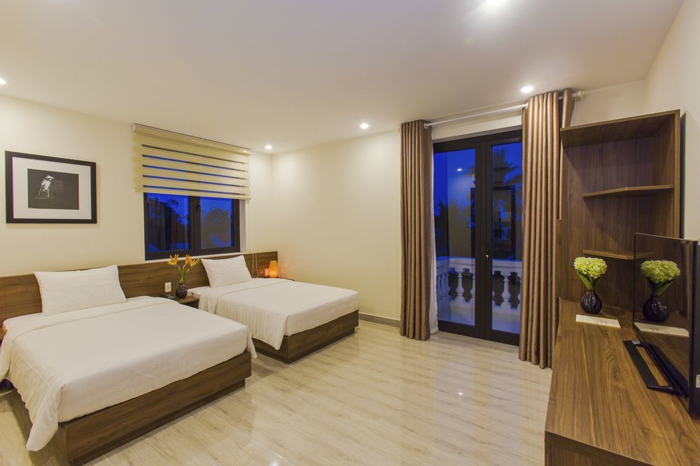 Terrace Villa Hoi An Dış mekan fotoğraf