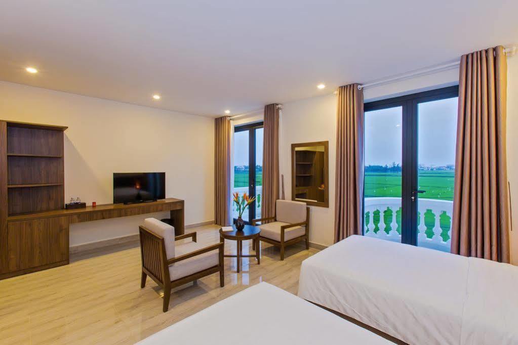 Terrace Villa Hoi An Dış mekan fotoğraf